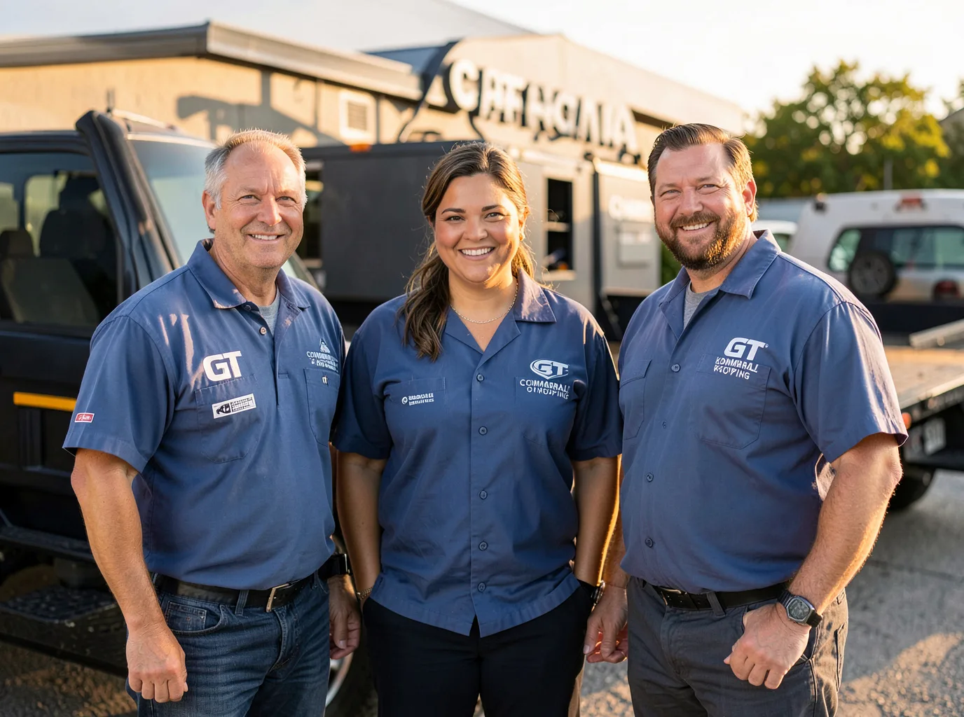 Flat Roof Repair company in Cannon, KY