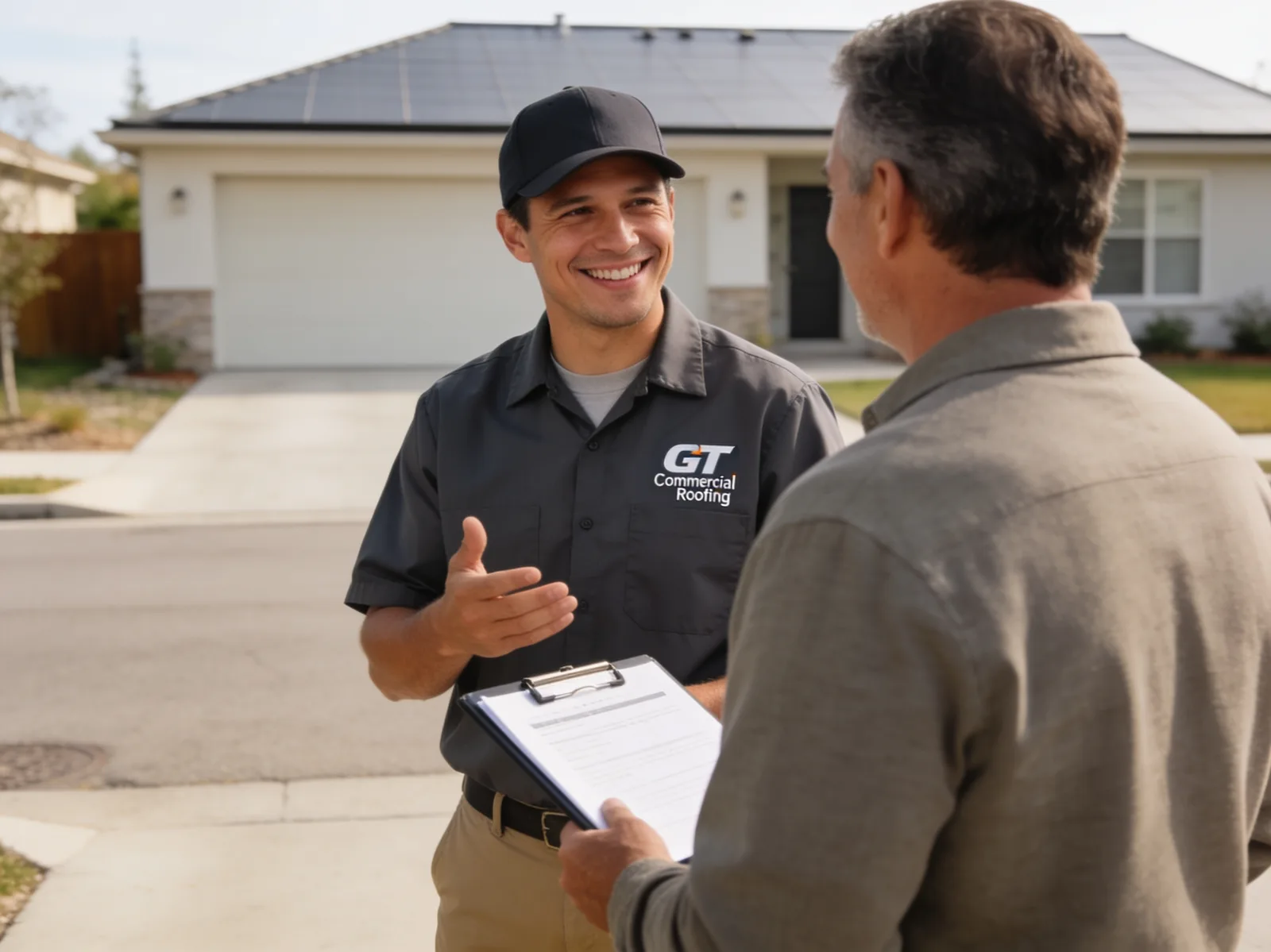 Flat Roof Repair Cannon, KY FAQs